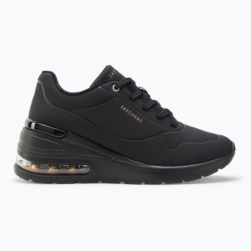 Дамски обувки SKECHERS Million Air Elevated black 2