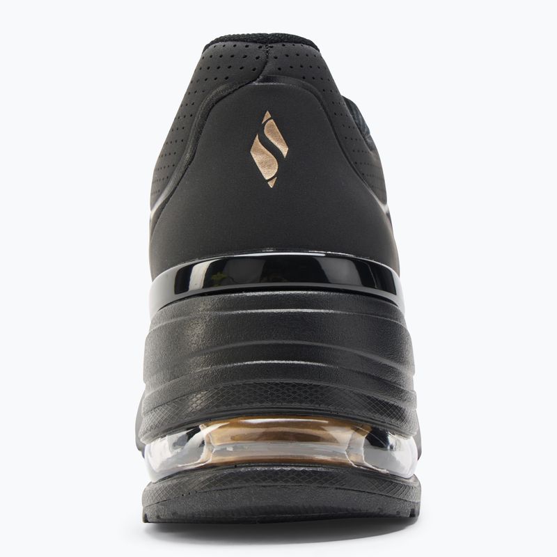 Дамски обувки SKECHERS Million Air Elevated black 6