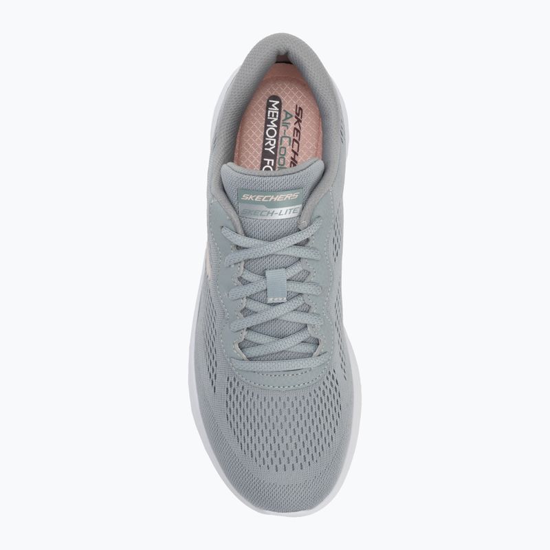 Дамски обувки SKECHERS Skechers Skech-Lite Pro Perfect Time gray 5