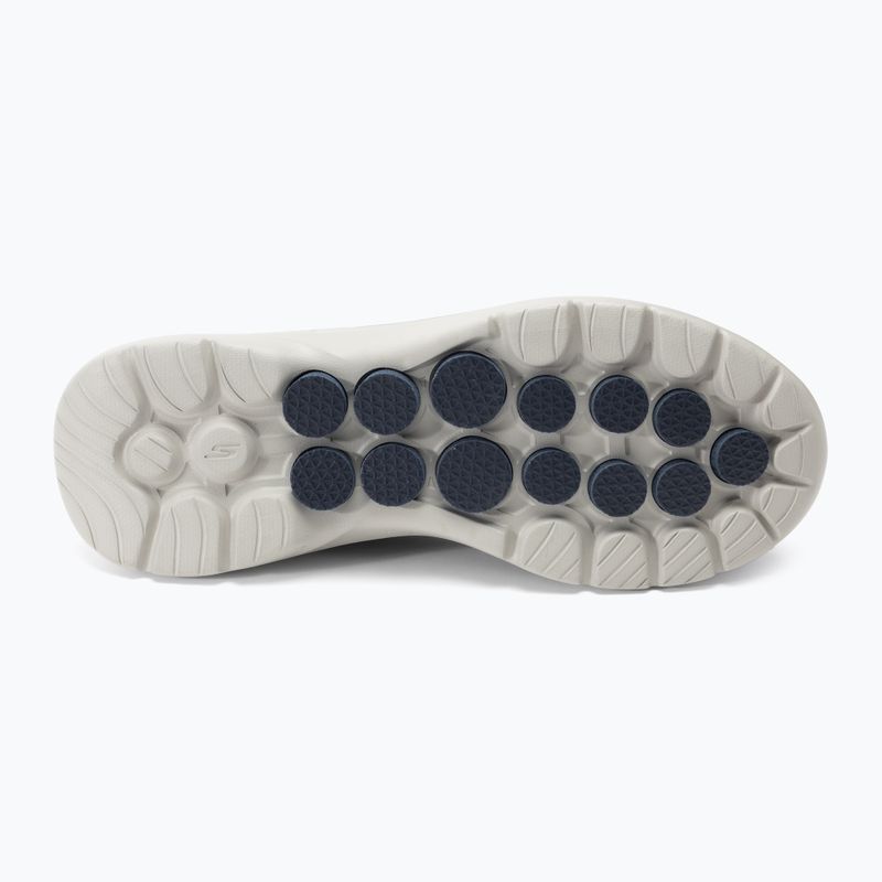 Мъжки обувки SKECHERS Slip-ins Go Walk 6 Easy On navy/white 6