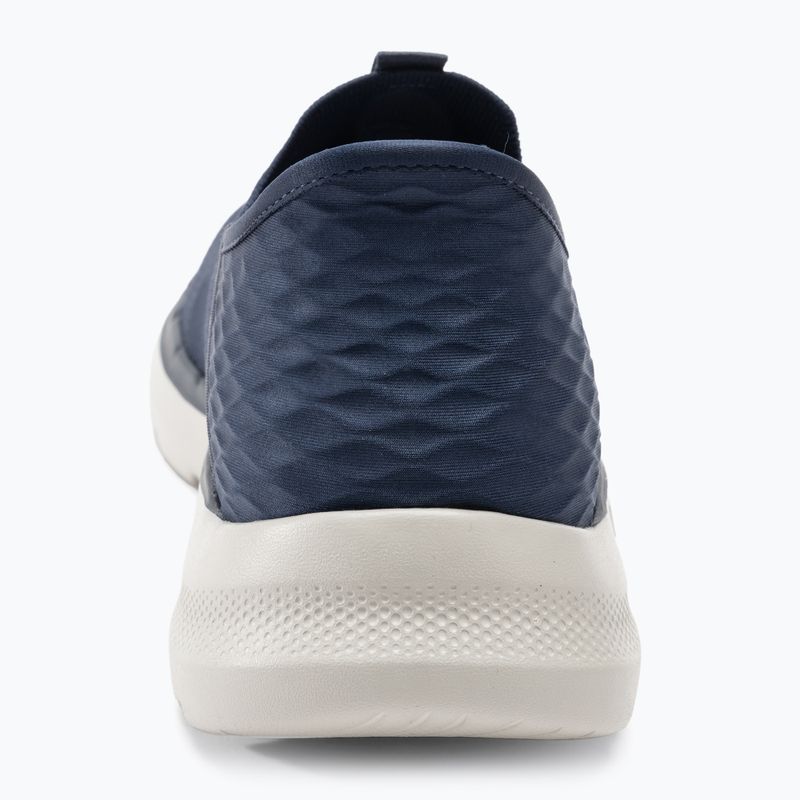 Мъжки обувки SKECHERS Slip-ins Go Walk 6 Easy On navy/white 7