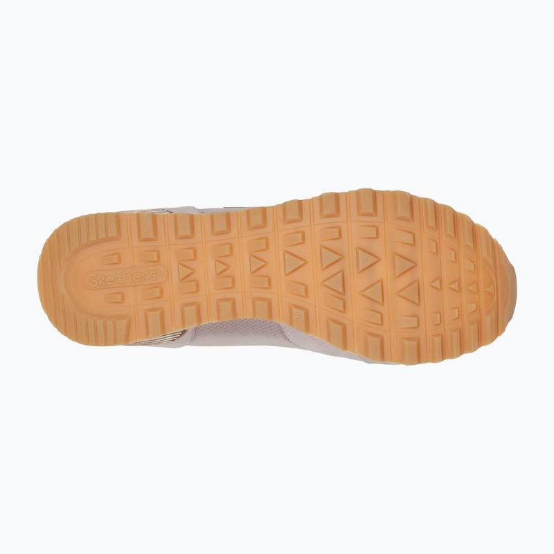 Дамски обувки SKECHERS Og 85 Goldn Gurl blush suede/mesh trim 4