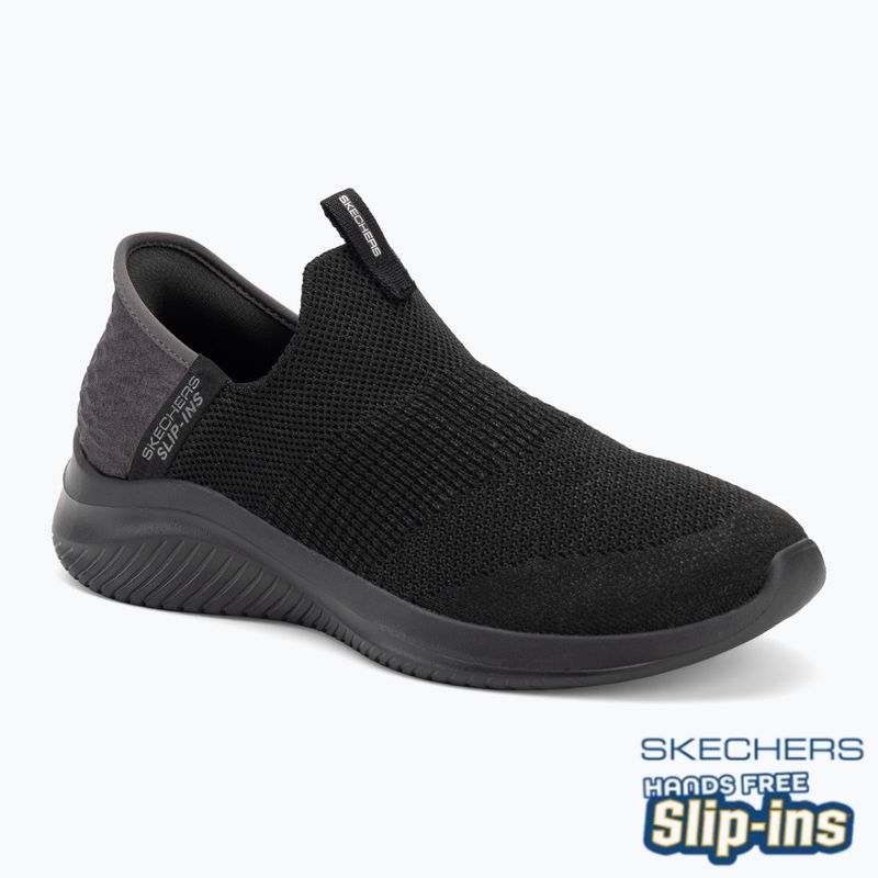 Дамски обувки SKECHERS Ultra Flex 3.0 Smooth Step black