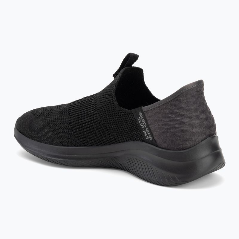 Дамски обувки SKECHERS Ultra Flex 3.0 Smooth Step black 3