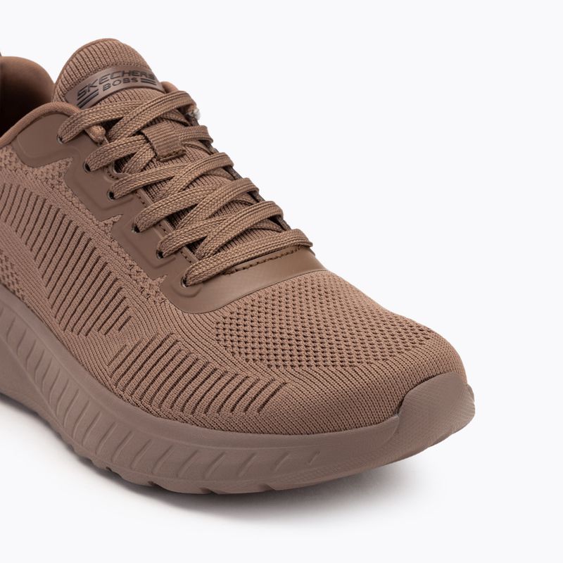 Дамски обувки SKECHERS Bobs Squad Chaos Face Off pink 7