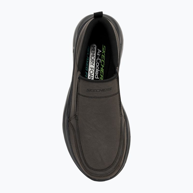 Мъжки обувки SKECHERS Equalizer 5.0 Harvey black 5