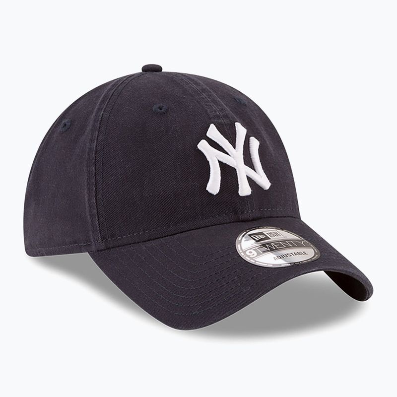 New Era Core Classic 9Twenty New York Yankees navy бейзболна шапка