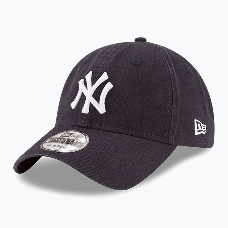 New Era Core Classic 9Twenty New York Yankees navy бейзболна шапка 3