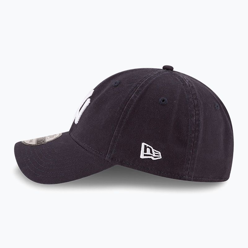 New Era Core Classic 9Twenty New York Yankees navy бейзболна шапка 5