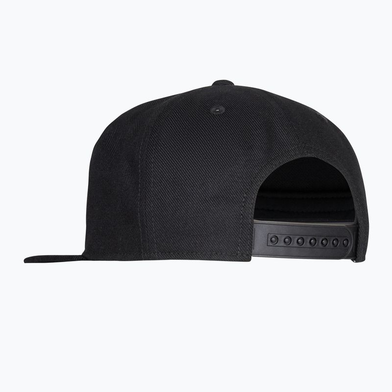Детска шапка с козирка Nike Jordan Jersey Flatbrim black 3