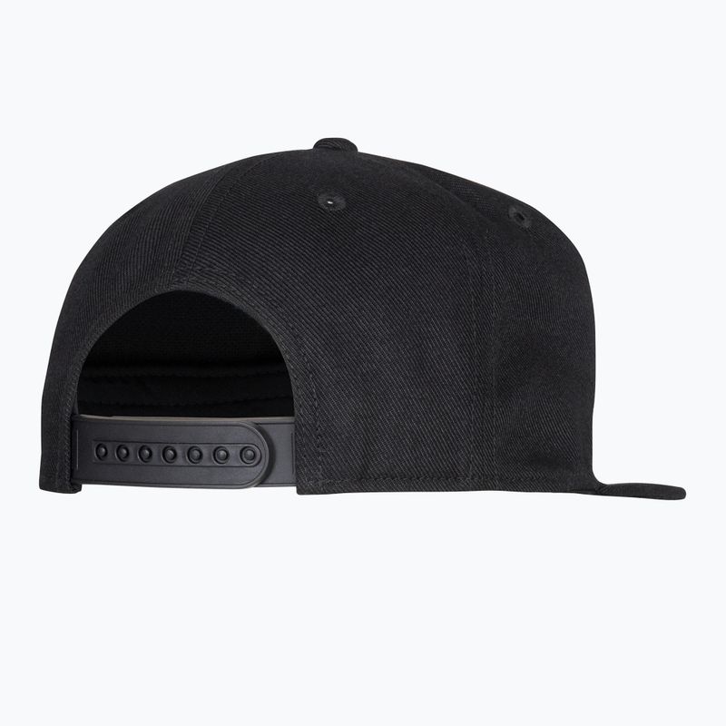 Детска шапка с козирка Nike Jordan Jersey Flatbrim black 4