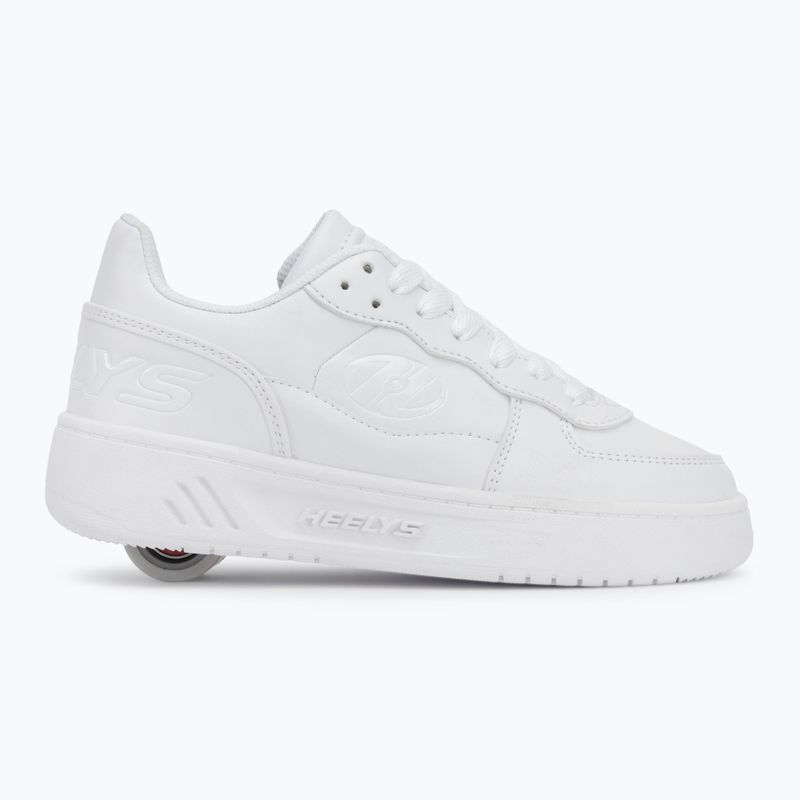 Детски обувки Heelys Rezerve Low бяло/бяло 2