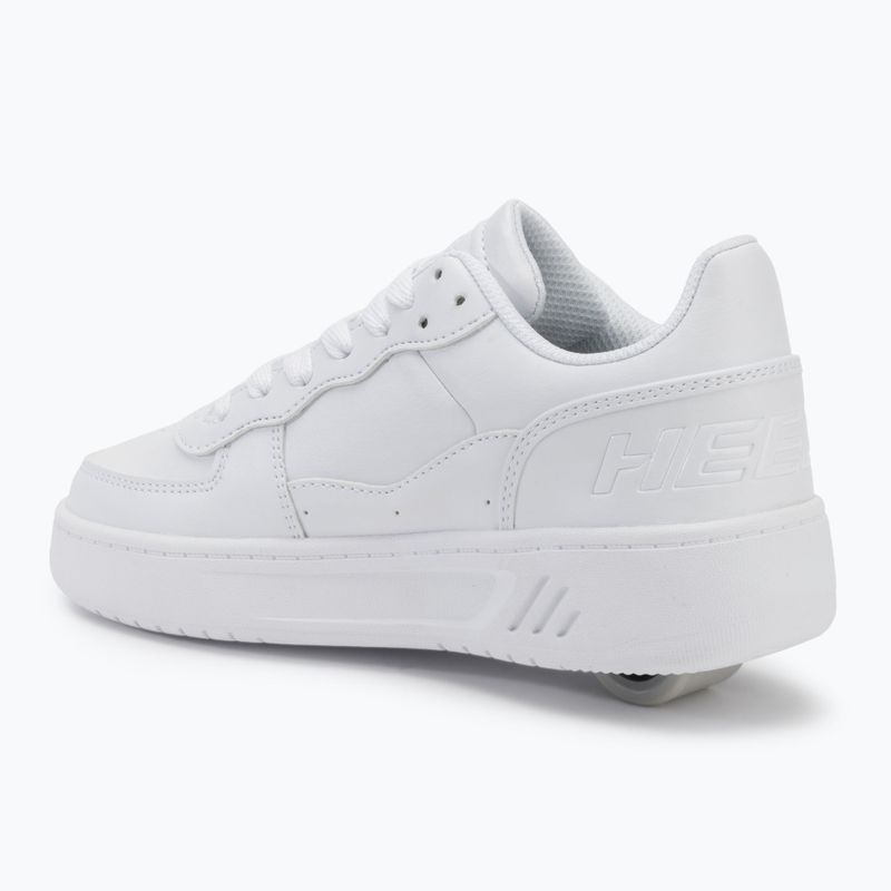 Детски обувки Heelys Rezerve Low бяло/бяло 3
