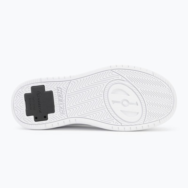 Детски обувки Heelys Rezerve Low бяло/бяло 5