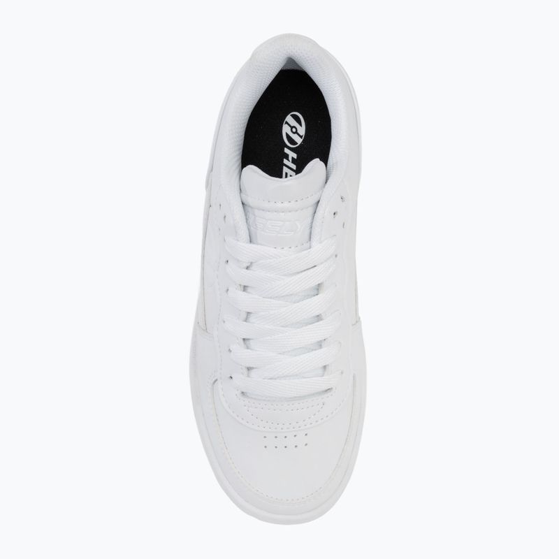 Детски обувки Heelys Rezerve Low бяло/бяло 6