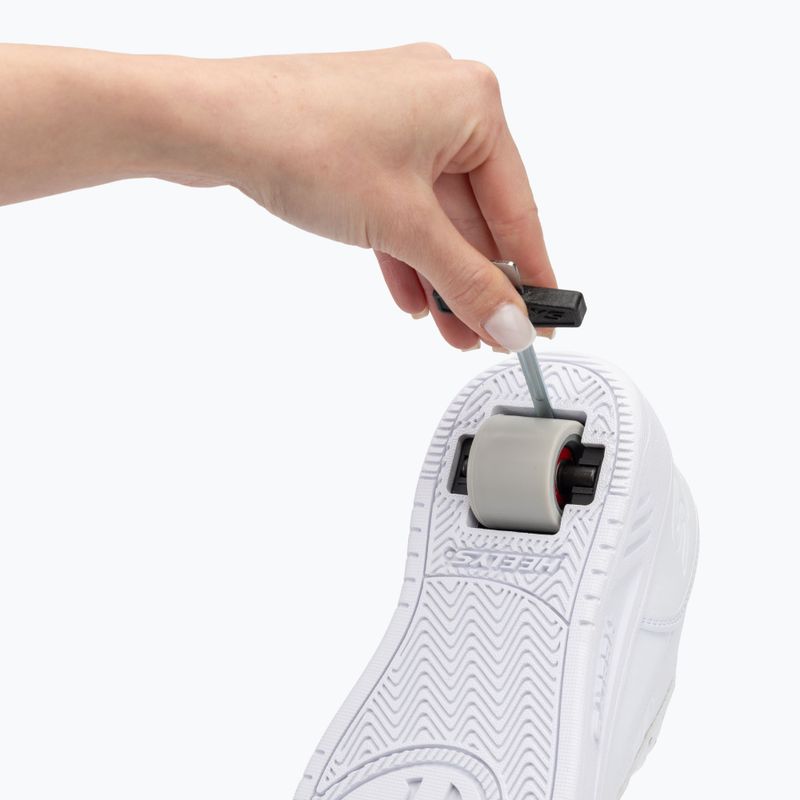 Детски обувки Heelys Rezerve Low бяло/бяло 9