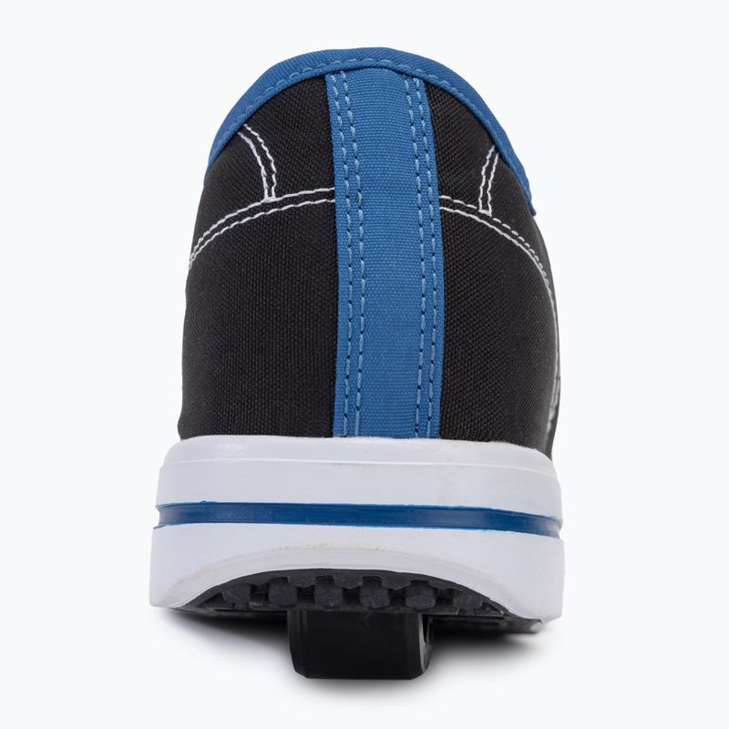 Детски обувки Heelys Classic X2 черни/бели/сини 5
