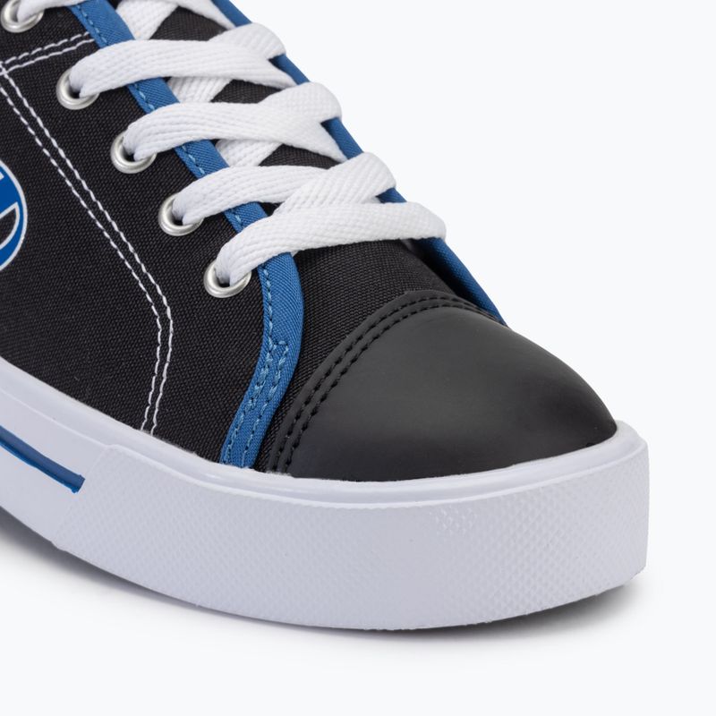 Детски обувки Heelys Classic X2 черни/бели/сини 7