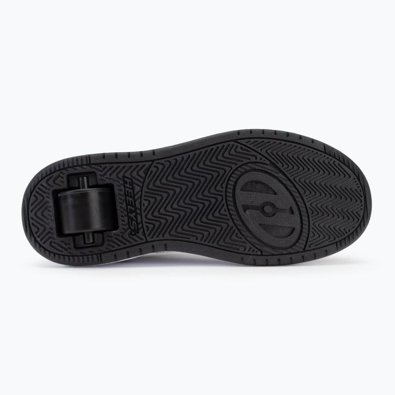 Детски обувки Heelys Rezerve Low черно/бяло/бяло 4