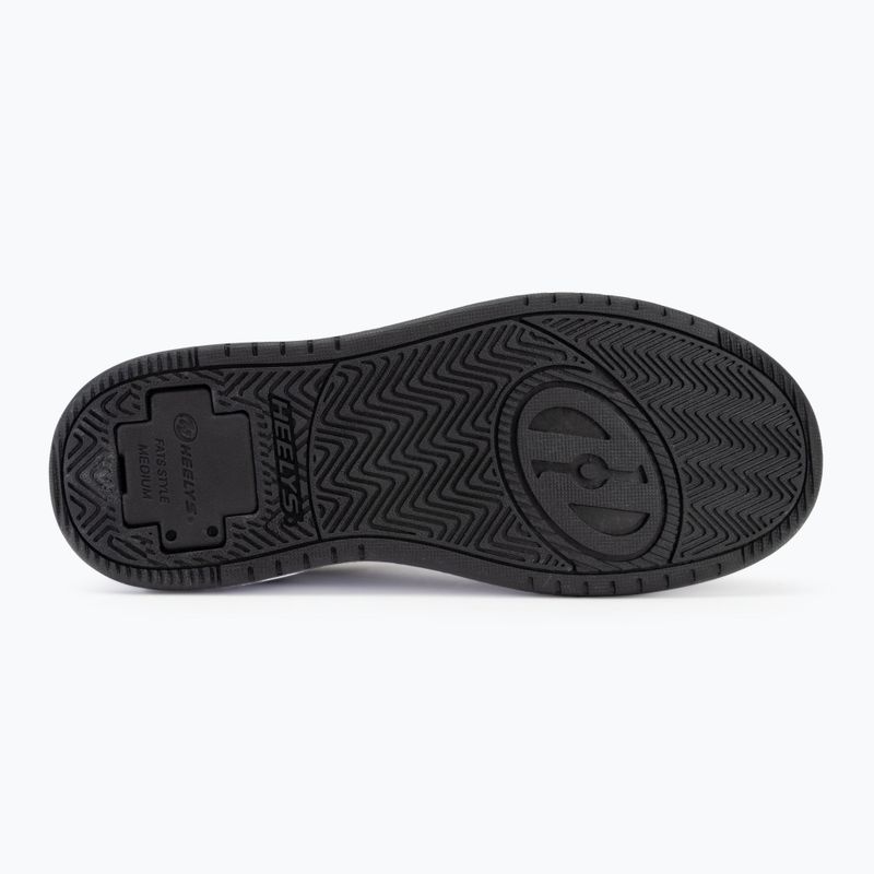 Детски обувки Heelys Rezerve Low черно/бяло/бяло 5