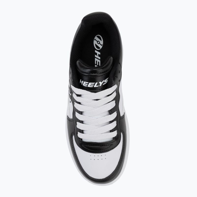 Детски обувки Heelys Rezerve Low черно/бяло/бяло 6
