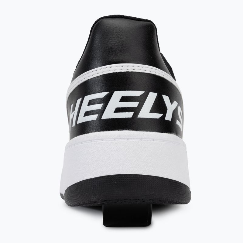 Детски обувки Heelys Rezerve Low черно/бяло/бяло 7