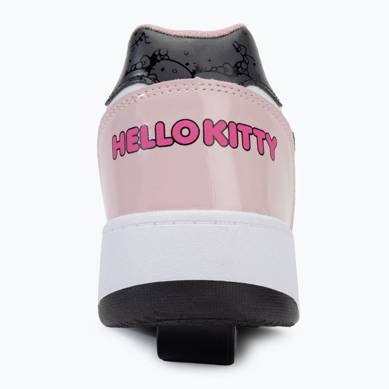 Детски обувки Heelys Hello Kitty Kama светло розово/черно/бяло 6