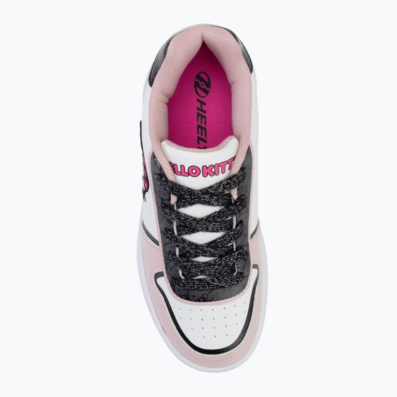 Детски обувки Heelys Hello Kitty Kama светло розово/черно/бяло 7