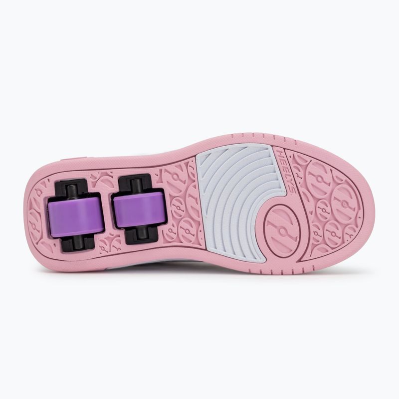 Детски обувки Heelys Hello Kitty Split X2 бяло/розово 4