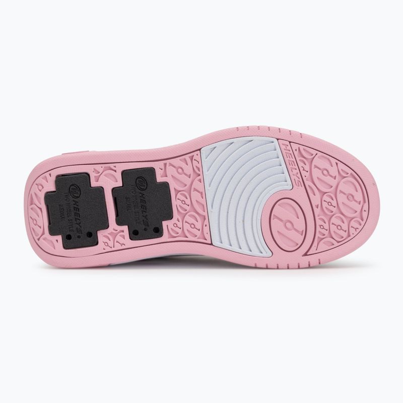 Детски обувки Heelys Hello Kitty Split X2 бяло/розово 5