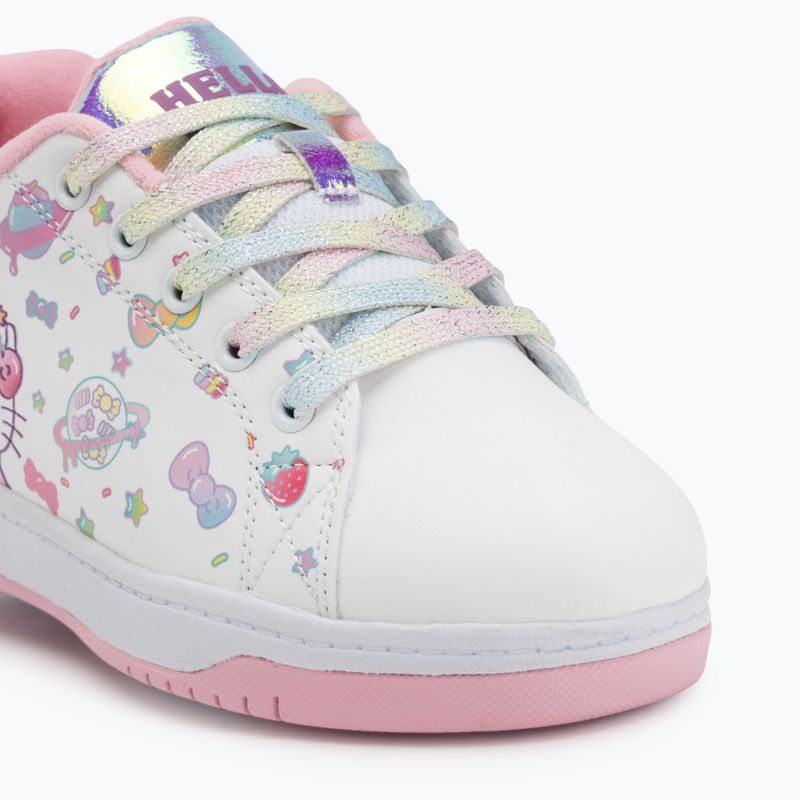 Детски обувки Heelys Hello Kitty Split X2 бяло/розово 8