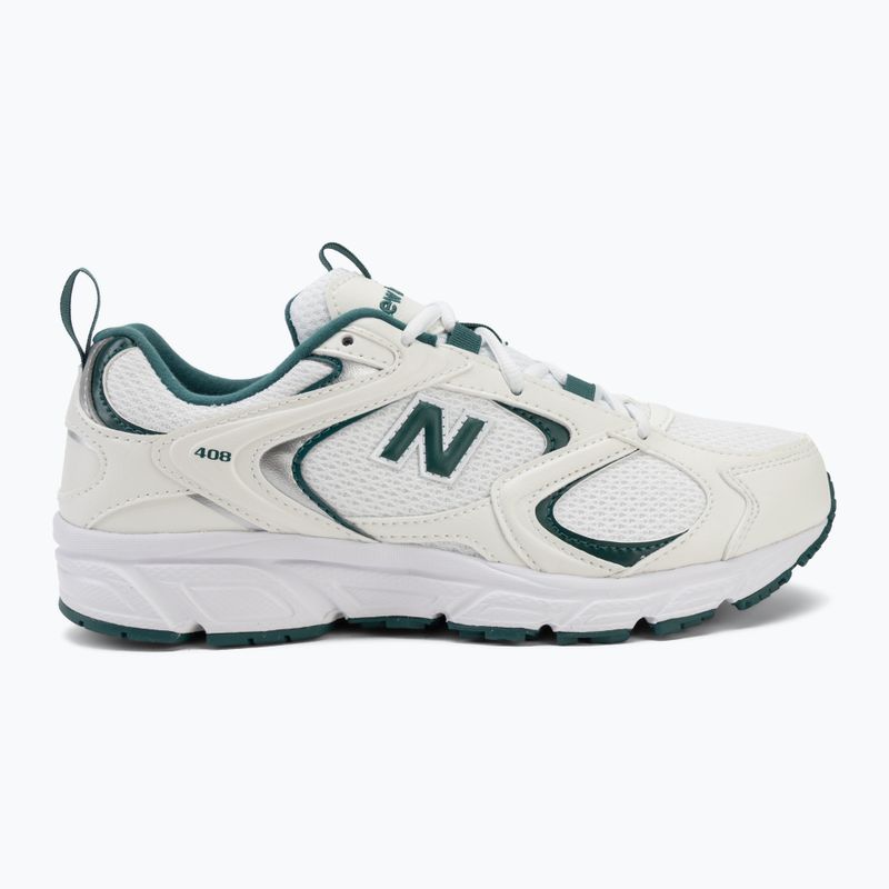 Обувки New Balance 408's V1 vintage teal/white/silver metalic t 2