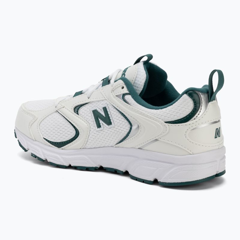 Обувки New Balance 408's V1 vintage teal/white/silver metalic t 3
