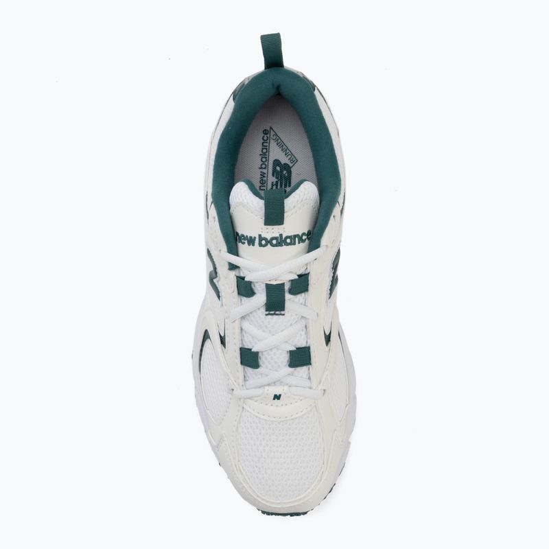 Обувки New Balance 408's V1 vintage teal/white/silver metalic t 5