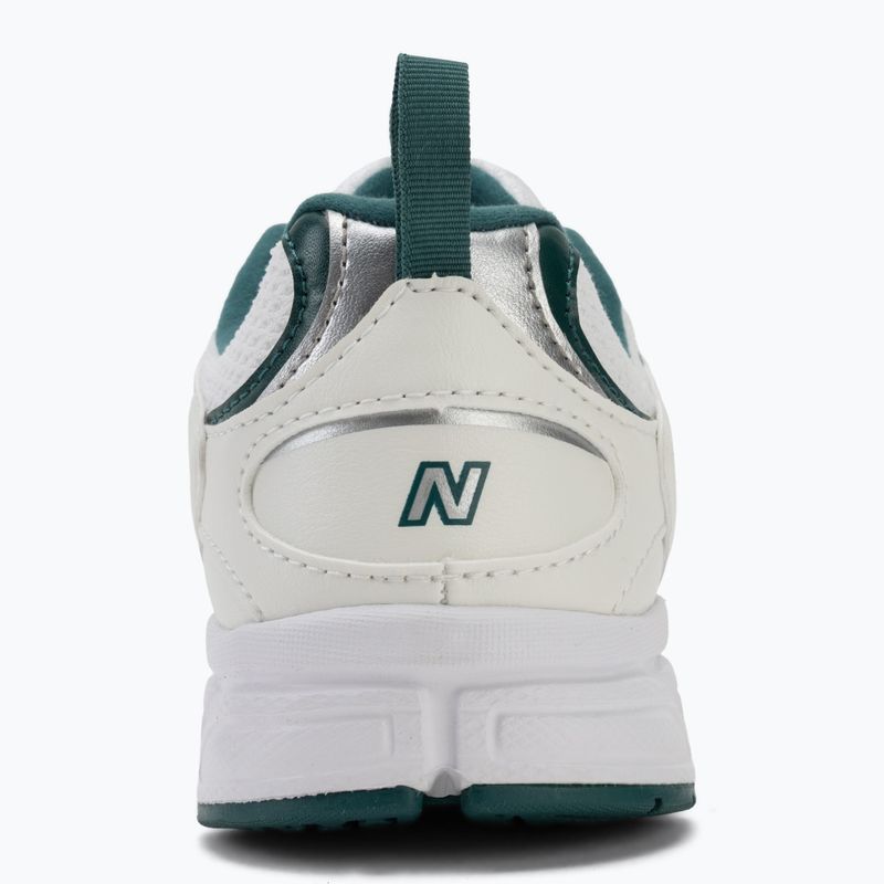 Обувки New Balance 408's V1 vintage teal/white/silver metalic t 6