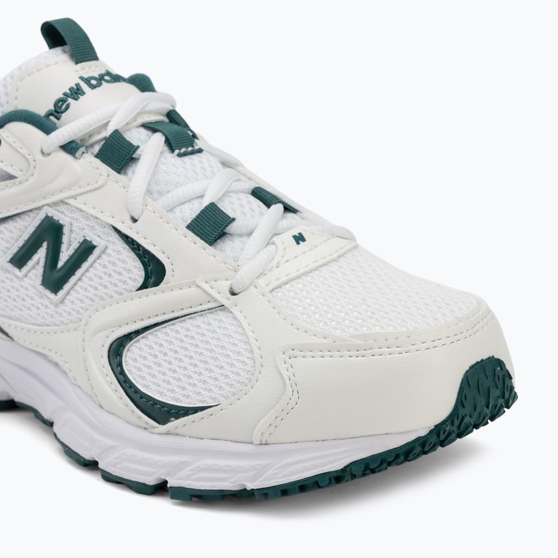 Обувки New Balance 408's V1 vintage teal/white/silver metalic t 7
