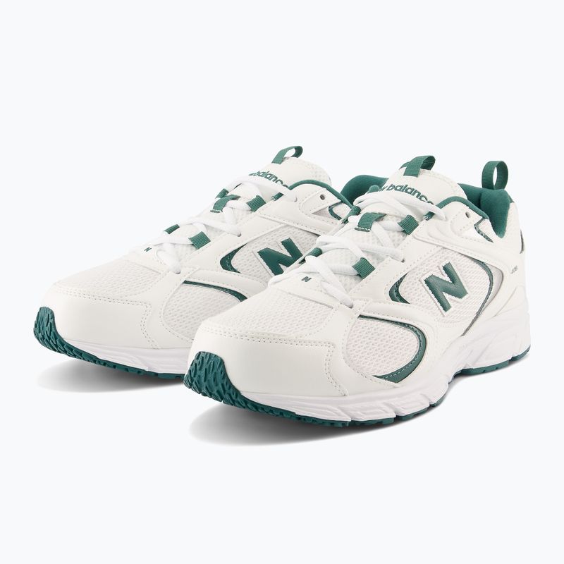 Обувки New Balance 408's V1 vintage teal/white/silver metalic t 4