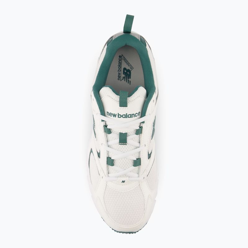 Обувки New Balance 408's V1 vintage teal/white/silver metalic t 7