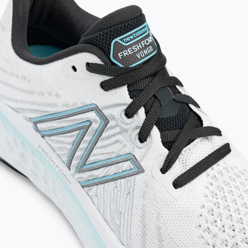 Дамски обувки за бягане New Balance Fresh Foam X Vongo v5 сив WVNGOCW5 10