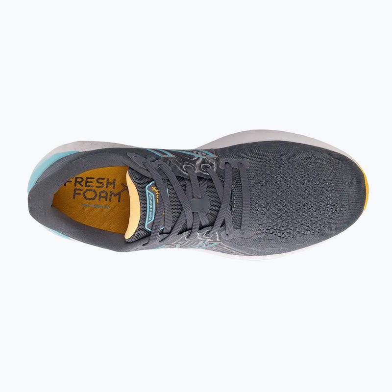 New Balance Fresh Foam Vongo v5 сиви мъжки обувки за бягане MVNGOCD5.D.110 20