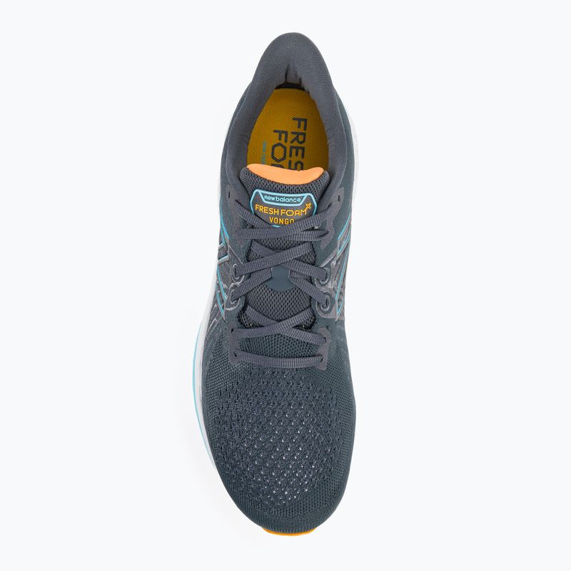 New Balance Fresh Foam Vongo v5 сиви мъжки обувки за бягане MVNGOCD5.D.110 13