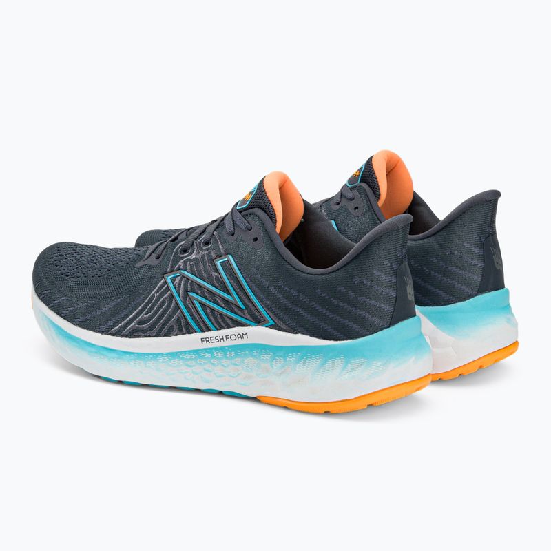 New Balance Fresh Foam Vongo v5 сиви мъжки обувки за бягане MVNGOCD5.D.110 4