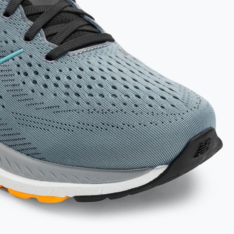 New Balance Fresh Foam X 860v13 сиви мъжки обувки за бягане 7