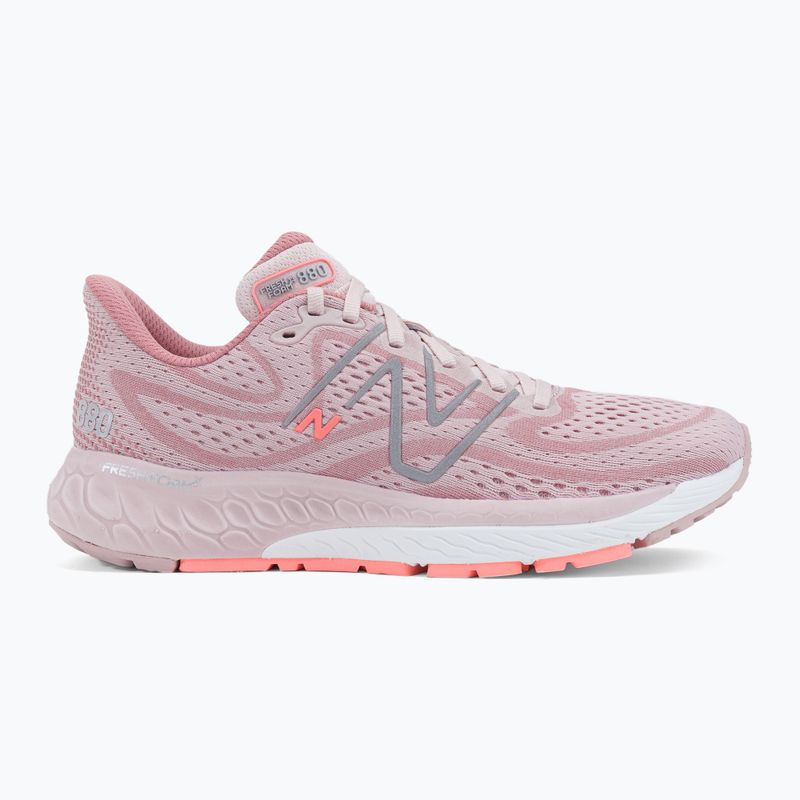 Дамски обувки за бягане New Balance Fresh Foam X 860v13 pink NBW880 2