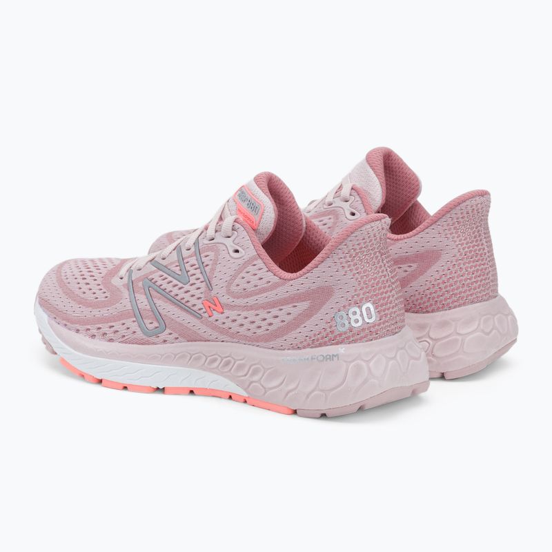 Дамски обувки за бягане New Balance Fresh Foam X 860v13 pink NBW880 3