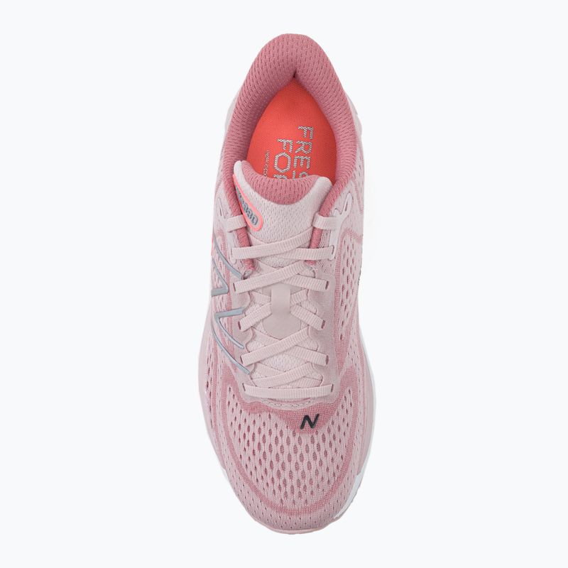 Дамски обувки за бягане New Balance Fresh Foam X 860v13 pink NBW880 6