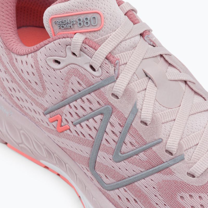 Дамски обувки за бягане New Balance Fresh Foam X 860v13 pink NBW880 9