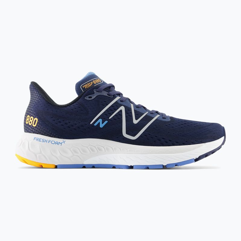 New Balance Fresh Foam мъжки обувки за бягане 880v13 Wide navy 12