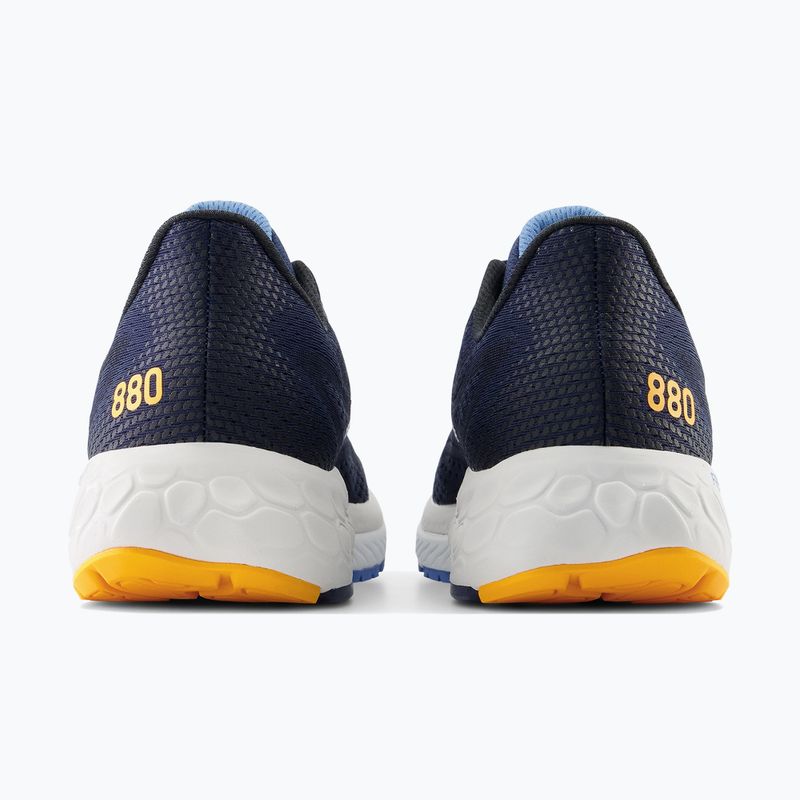 New Balance Fresh Foam мъжки обувки за бягане 880v13 Wide navy 14