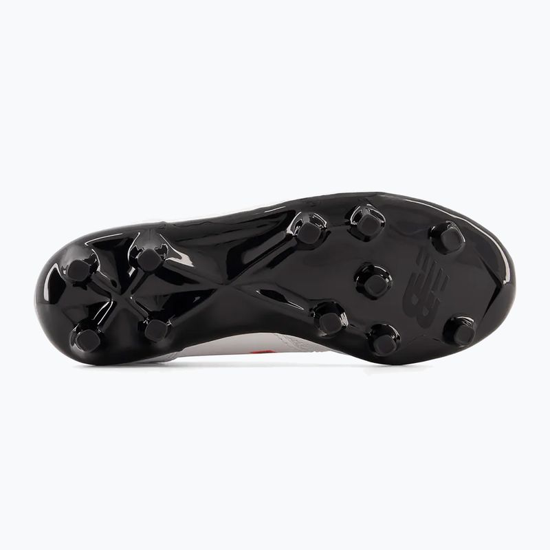 New Balance 442 V2 Academy FG детски футболни обувки бели JS43FWD2.M.035 13